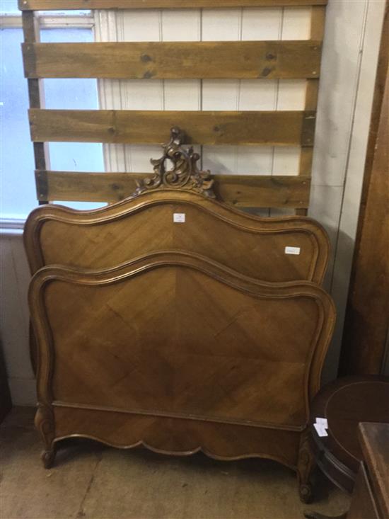 Edwardian single bed